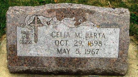BARTA, CELIA M. - Winneshiek County, Iowa | CELIA M. BARTA 
