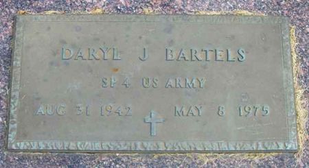 BARTELS, DARYL J. - Winneshiek County, Iowa | DARYL J. BARTELS 