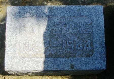 BARTH, KATHERINE - Winneshiek County, Iowa | KATHERINE BARTH 