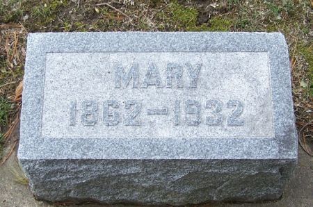 BARTH, MARY - Winneshiek County, Iowa | MARY BARTH 