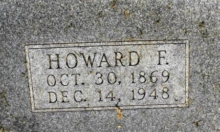 BARTHELL, HOWARD F. - Winneshiek County, Iowa | HOWARD F. BARTHELL 