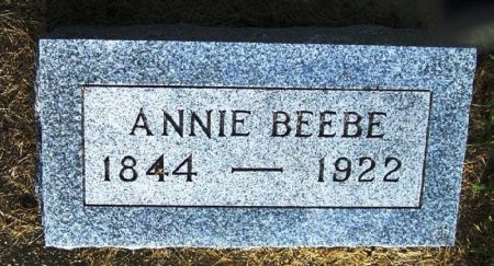 BEEBE, ANNIE - Winneshiek County, Iowa | ANNIE BEEBE 