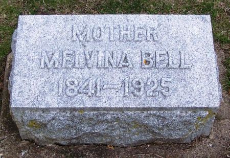 BELL, MELVINA - Winneshiek County, Iowa | MELVINA BELL 