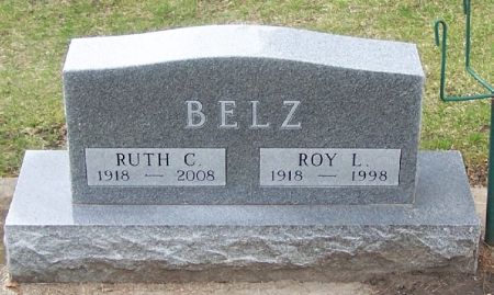 BELZ, ROY L. - Winneshiek County, Iowa | ROY L. BELZ 