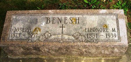 BENESH, JOSEPH F. - Winneshiek County, Iowa | JOSEPH F. BENESH 
