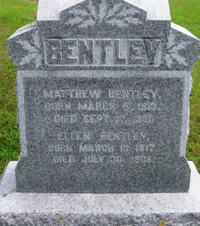 BENTLEY, ELLEN - Winneshiek County, Iowa | ELLEN BENTLEY 