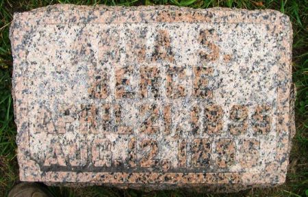 BERGE, ANNA S. - Winneshiek County, Iowa | ANNA S. BERGE 