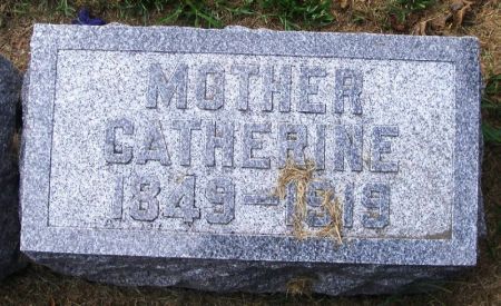 BERNARDS, CATHERINE - Winneshiek County, Iowa | CATHERINE BERNARDS 