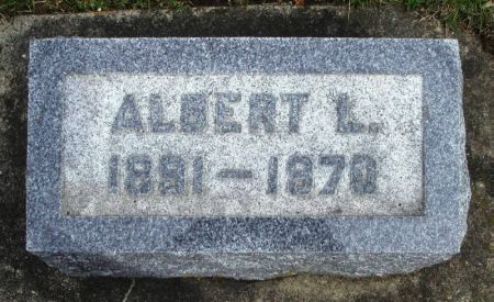 BERNATZ, ALBERT L. - Winneshiek County, Iowa | ALBERT L. BERNATZ 