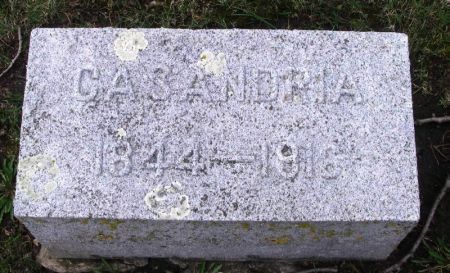 BERNATZ, CASANDRIA - Winneshiek County, Iowa | CASANDRIA BERNATZ 
