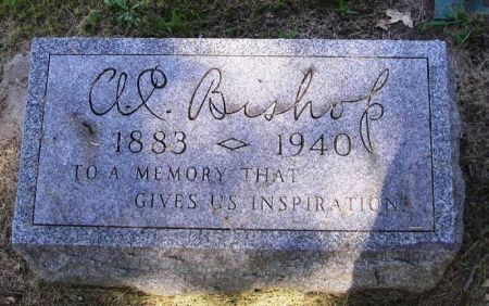 BISHOP, A. C. - Winneshiek County, Iowa | A. C. BISHOP 