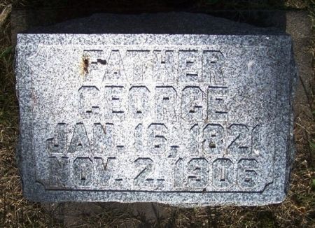 BOLLES, GEORGE - Winneshiek County, Iowa | GEORGE BOLLES 