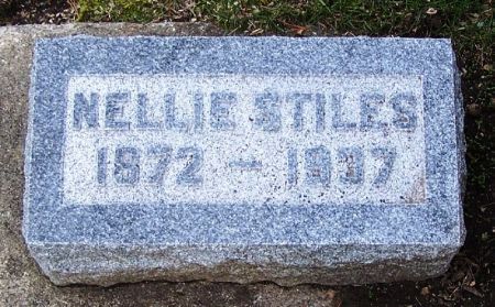 BONDY, NELLIE - Winneshiek County, Iowa | NELLIE BONDY 