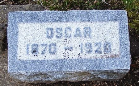 BONDY, OSCAR - Winneshiek County, Iowa | OSCAR BONDY 