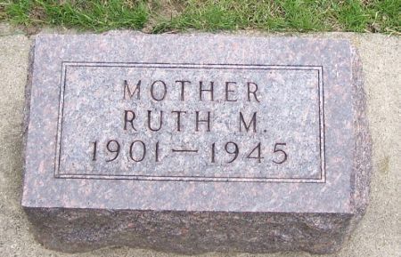BRADLEY, RUTH M. - Winneshiek County, Iowa | RUTH M. BRADLEY 