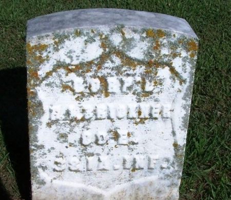 BRICKNER, TOBY D. - Winneshiek County, Iowa | TOBY D. BRICKNER 