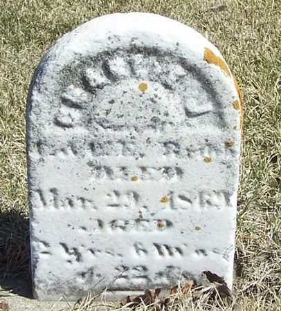 BRITCH, CHARLIE J. - Winneshiek County, Iowa | CHARLIE J. BRITCH 