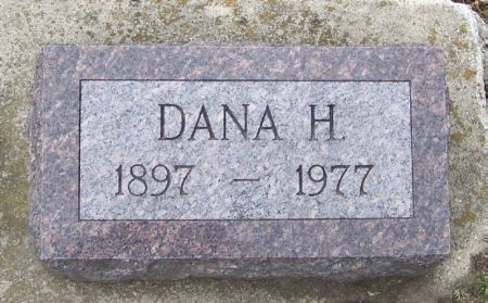 BROIHIER, DANA H. - Winneshiek County, Iowa | DANA H. BROIHIER 