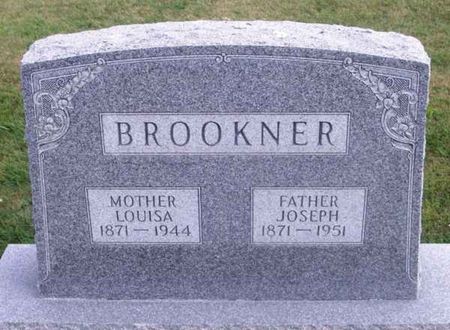 BROOKNER, JOSEPH - Winneshiek County, Iowa | JOSEPH BROOKNER 