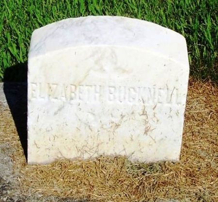BUCKNELL, ELIZABETH - Winneshiek County, Iowa | ELIZABETH BUCKNELL 