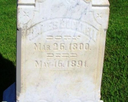 BUCKNELL, JAMES - Winneshiek County, Iowa | JAMES BUCKNELL 