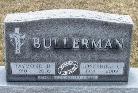 BULLERMAN, RAYMOND H. - Winneshiek County, Iowa | RAYMOND H. BULLERMAN 