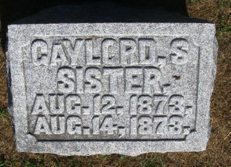 BULLIS, GAYLORD S. - Winneshiek County, Iowa | GAYLORD S. BULLIS 