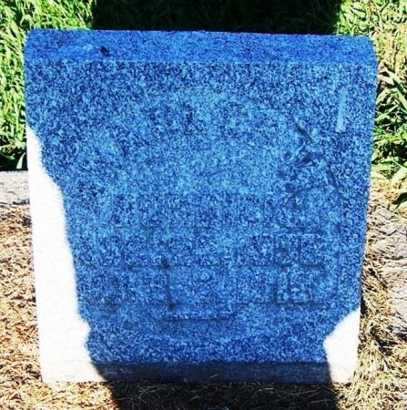 BURDICK, CHARLES W. - Winneshiek County, Iowa | CHARLES W. BURDICK 