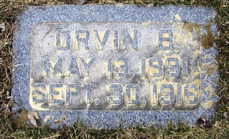 BUSSE, ORVIN B. - Winneshiek County, Iowa | ORVIN B. BUSSE 