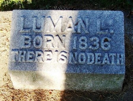 CADWELL, LUMAN L. - Winneshiek County, Iowa | LUMAN L. CADWELL 