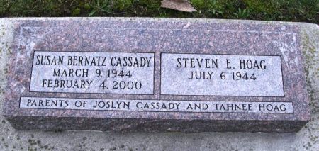 BERNATZ CASSADY, SUSAN - Winneshiek County, Iowa | SUSAN BERNATZ CASSADY 