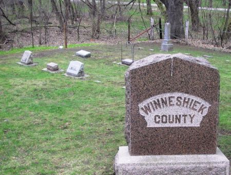 PHELPS, CEMETERY - Winneshiek County, Iowa | CEMETERY PHELPS 