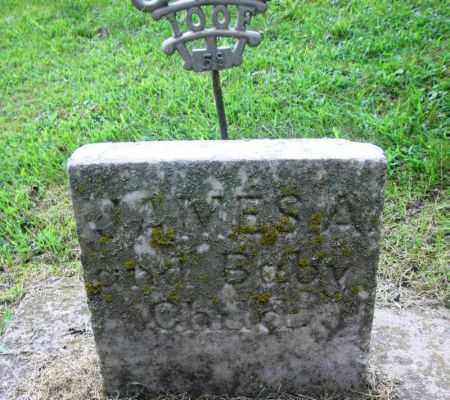 CHILD, BABY - Winneshiek County, Iowa | BABY CHILD 