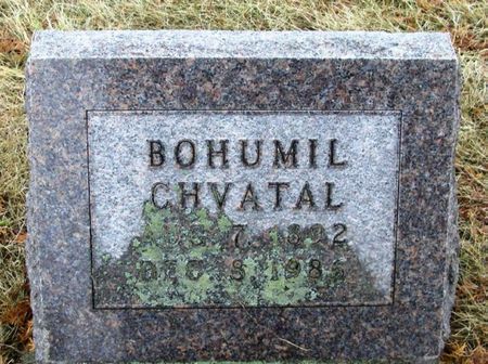 CHVATAL, BOHUMIL - Winneshiek County, Iowa | BOHUMIL CHVATAL 