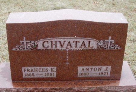 CHVATAL, ANTON J. - Winneshiek County, Iowa | ANTON J. CHVATAL 