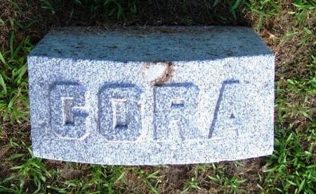 COLEMAN, CORA - Winneshiek County, Iowa | CORA COLEMAN 