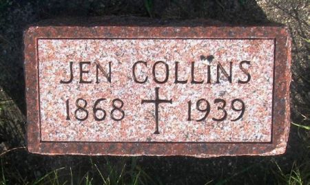 COLLINS, JEN - Winneshiek County, Iowa | JEN COLLINS 