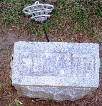 COLNON, EDWARD - Winneshiek County, Iowa | EDWARD COLNON 