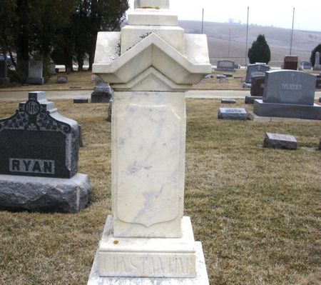 CONSTANTINE, J. H. FAMILY STONE - Winneshiek County, Iowa | J. H. FAMILY STONE CONSTANTINE 