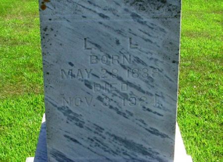 COUSE, L. L. - Winneshiek County, Iowa | L. L. COUSE 