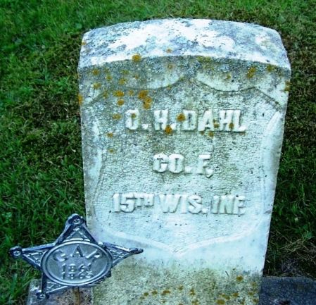 DAHL, O. H. - Winneshiek County, Iowa | O. H. DAHL 