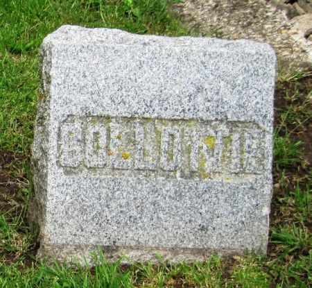 DAHLY, COLLOTTIE - Winneshiek County, Iowa | COLLOTTIE DAHLY 