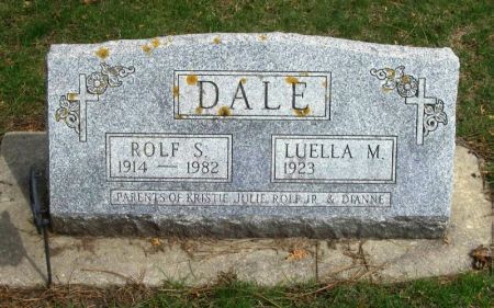 DALE, ROLF S. - Winneshiek County, Iowa | ROLF S. DALE 