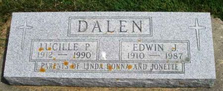 DALEN, EDWIN J. - Winneshiek County, Iowa | EDWIN J. DALEN 
