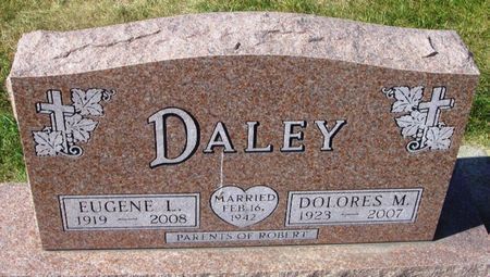 DALEY, EUGENE L. - Winneshiek County, Iowa | EUGENE L. DALEY 