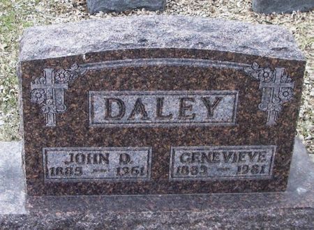 DALEY, GENEVIEVE - Winneshiek County, Iowa | GENEVIEVE DALEY 