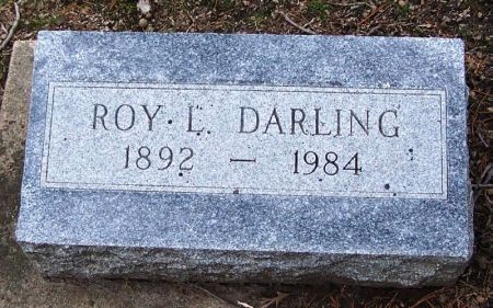 DARLING, ROY L. - Winneshiek County, Iowa | ROY L. DARLING 