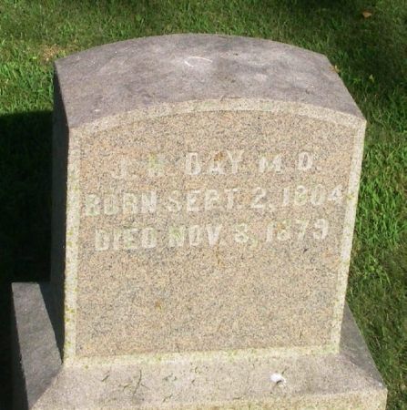 DAY, J.H. MD - Winneshiek County, Iowa | J.H. MD DAY 