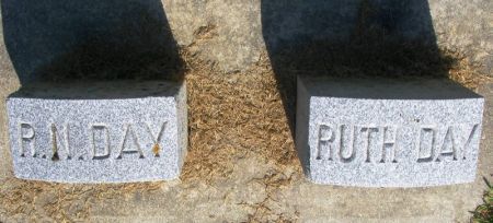 DAY, RUTH - Winneshiek County, Iowa | RUTH DAY 