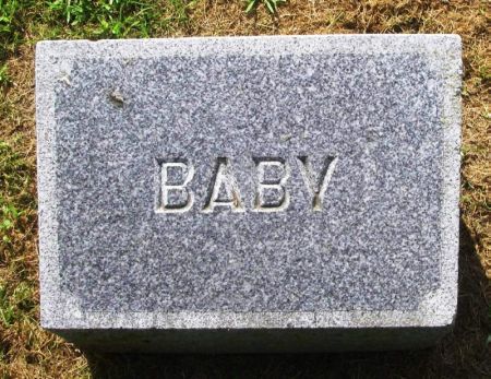 DENNIS, BABY - Winneshiek County, Iowa | BABY DENNIS 